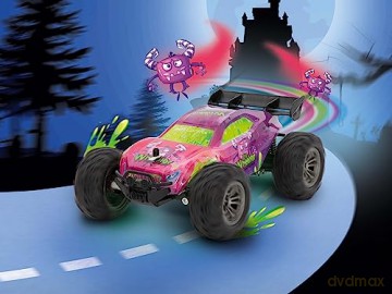 REVELL 24673 Auto na radio Truggy "Big Wheeler"