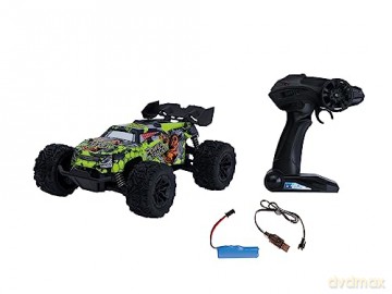 REVELL 24674 Auto na radio Truggy "Power Dragon"
