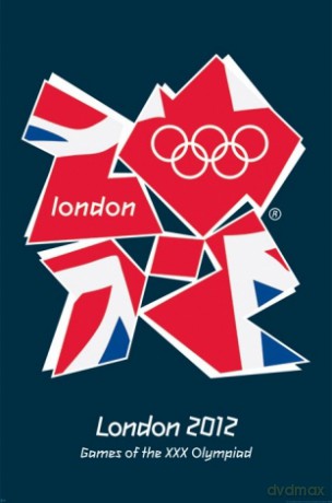 Londyn 2012 Olympics (Flaga Unii) [PLAKAT]
