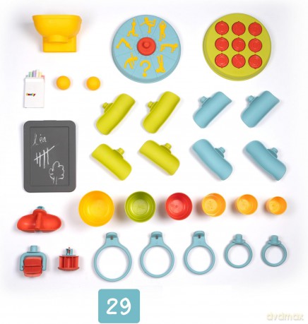 Ścianka aktywności 840300 Smoby