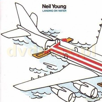 Neil Young: Landing On Water [CD]