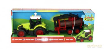 Traktor z dźwiękiem 02979