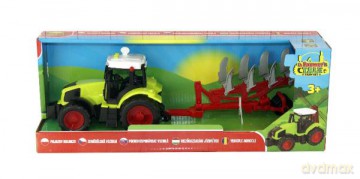 Traktor z dźwiękiem 02983