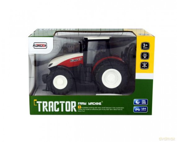 Traktor zdalnie sterowany światło 1318874