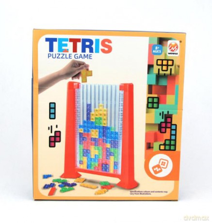 Układanka logiczna Tetris 1330027 [GRA]