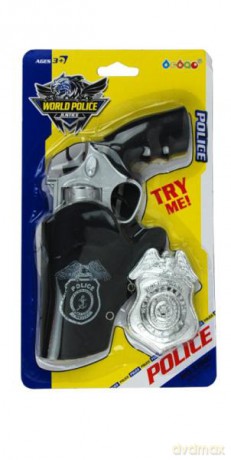 Zestaw Policjanta 1289372