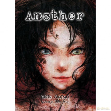 Another - Yukito Ayatsuji [KOMIKS]