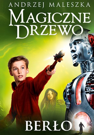 Magiczne Drzewo. Berło - Andrzej Maleszka [KSIĄŻKA]