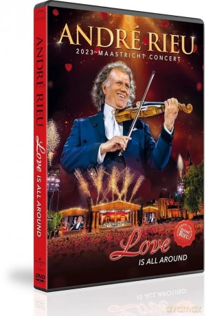 Andre Rieu: Love Is All Around [DVD]