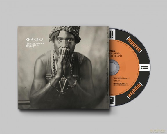 Shabaka: Perceive Its Beauty, Acknowledge Its Grace [CD]