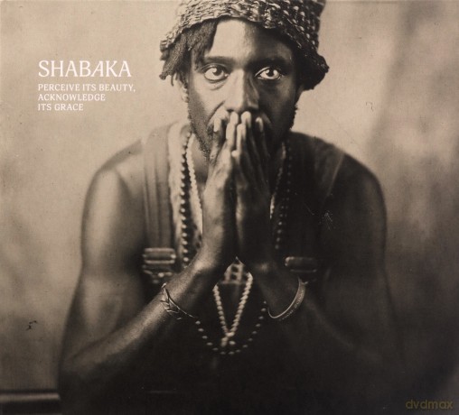 Shabaka: Perceive Its Beauty, Acknowledge Its Grace [CD]