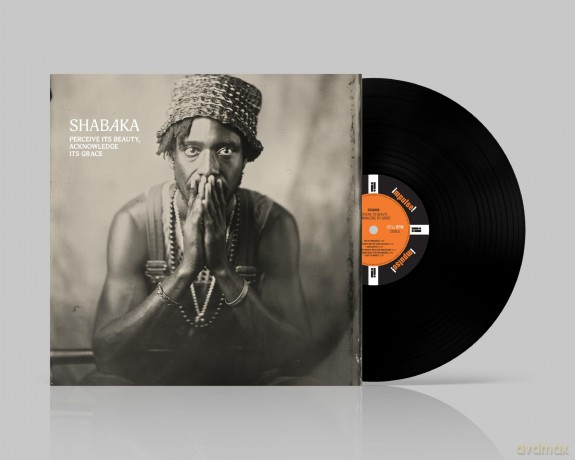 Shabaka: Perceive Its Beauty, Acknowledge Its Grace [Winyl]