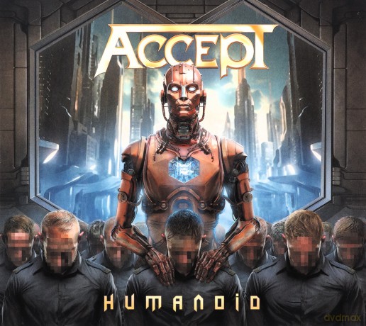 Accept: Humanoid (digipack) [CD]