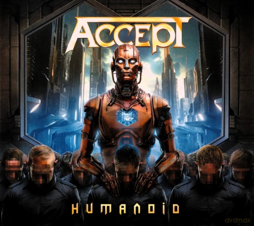 Accept: Humanoid (digipack) [CD]