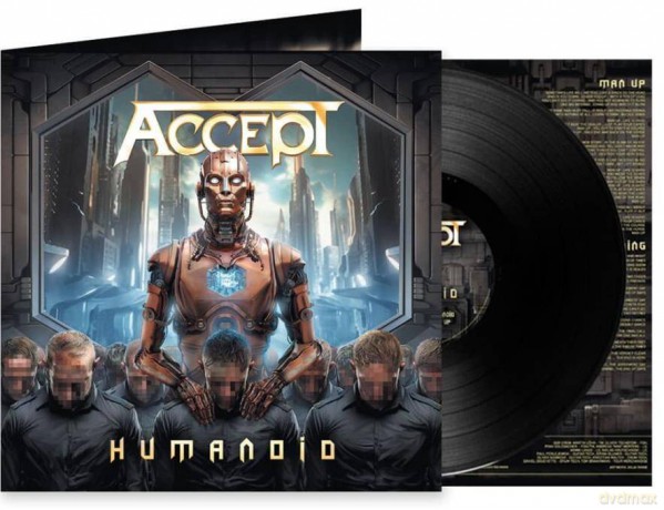 Accept: Humanoid [Winyl]