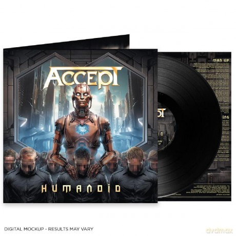 Accept: Humanoid [Winyl]