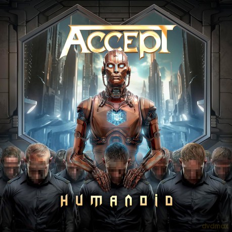 Accept: Humanoid [Winyl]