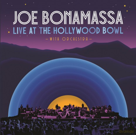 Joe Bonamassa: Live At The Hollywood Bowl With Orchestra (Purple Blue) [2xWinyl]