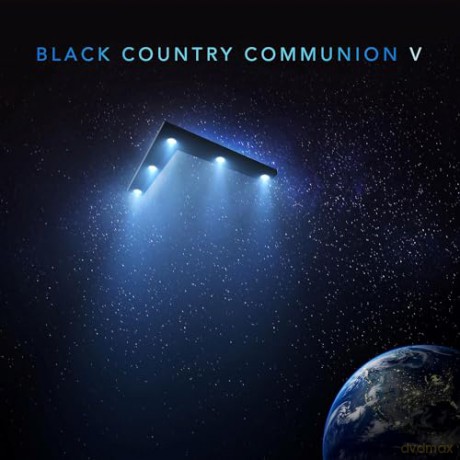 Black Country Communion: V (digipack) [CD]