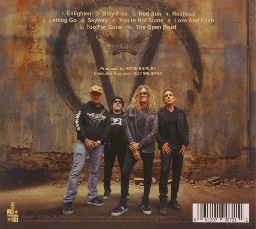 Black Country Communion: V (digipack) [CD]