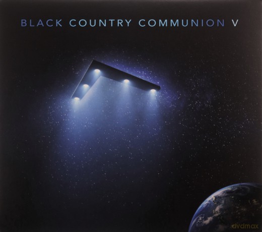Black Country Communion: V (digipack) [CD]