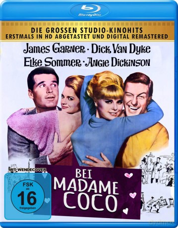 The Art of Love (Sztuka miłości) [Blu-Ray]