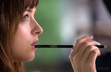 Fifty Shades of Grey (Pięćdziesiąt twarzy Greya) [Blu-Ray 4K]+[Blu-Ray]