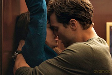 Fifty Shades of Grey (Pięćdziesiąt twarzy Greya) [Blu-Ray 4K]+[Blu-Ray]