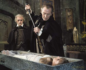 The Vampire Lovers (Wampiryczni kochankowie) [Blu-Ray]