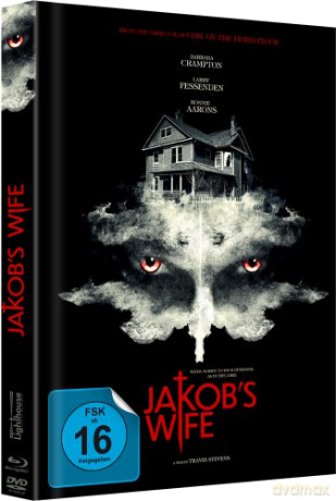 Jakob's Wife [Blu-Ray]+[DVD]