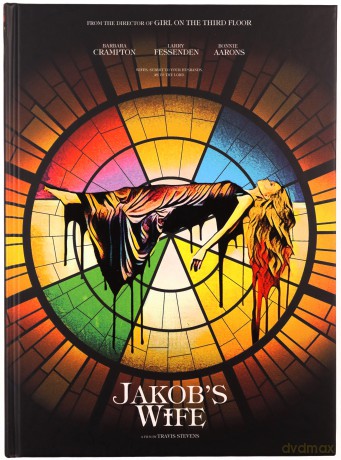 Jakob's Wife [Blu-Ray]+[DVD]