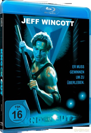 Knockout (Bez wyjścia) [Blu-Ray]