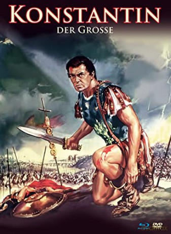 Constantine the Great (mediabook) [Blu-Ray]+[DVD]