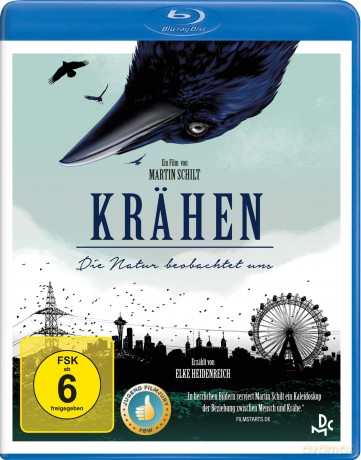 Crows - Nature Is Watching Us [Blu-Ray]