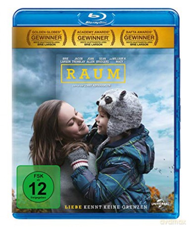 Room (Pokój) [Blu-Ray]