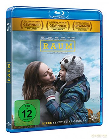 Room (Pokój) [Blu-Ray]