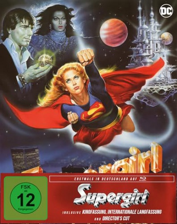Supergirl [Blu-Ray]