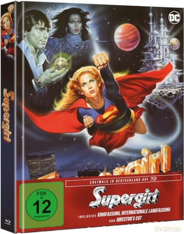 Supergirl [Blu-Ray]