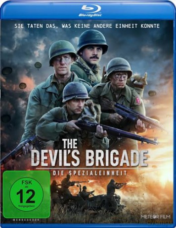 Devil's Men [Blu-Ray]