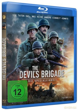 Devil's Men [Blu-Ray]