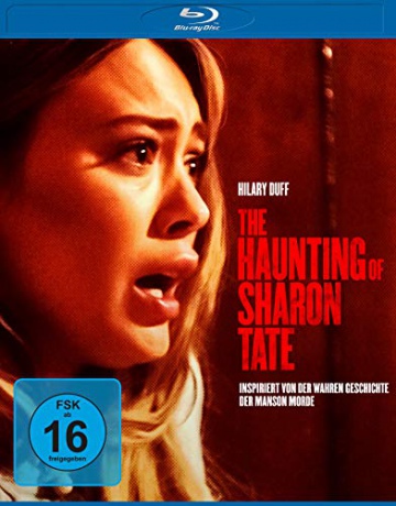 The Haunting of Sharon Tate (Sharon Tate) [Blu-Ray]