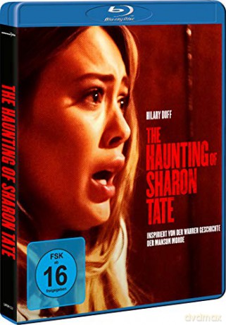 The Haunting of Sharon Tate (Sharon Tate) [Blu-Ray]