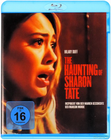 The Haunting of Sharon Tate (Sharon Tate) [Blu-Ray]