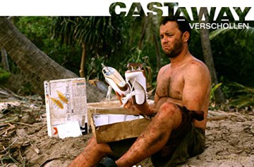 Tom Hanks Collection: Cast Away / Catch Me If You Can [2xBlu-Ray]