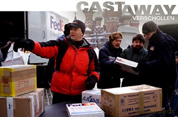 Tom Hanks Collection: Cast Away / Catch Me If You Can [2xBlu-Ray]