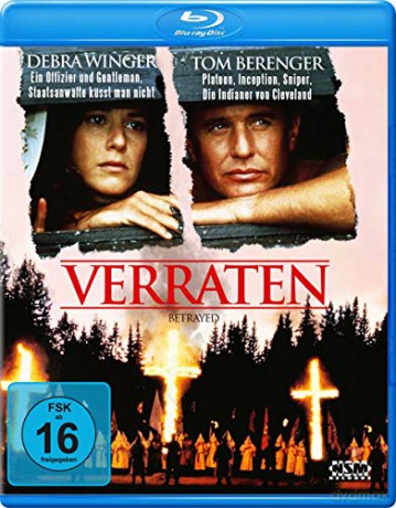 Betrayed (Zdradzeni) [Blu-Ray]