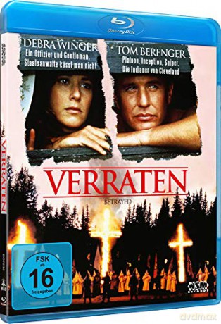 Betrayed (Zdradzeni) [Blu-Ray]