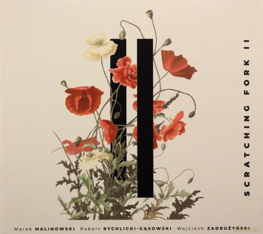 Scratching Fork: Scratching Fork II [CD]