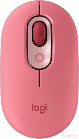 Logitech - Emoji Pop Mouse