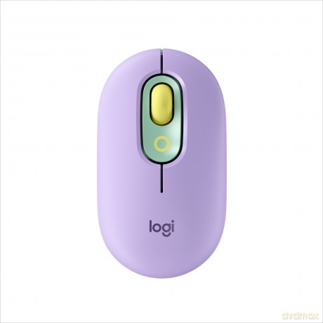Logitech - Emoji Pop Mouse